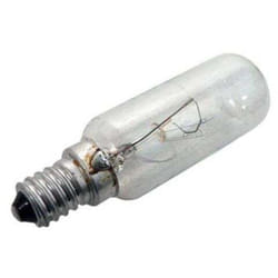 Lampe 40w E14 Verre Long Etroit 74X0711 Pour hotte