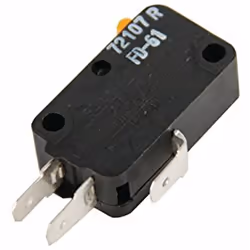 Interrupteur d'origine pour four micro-ondes SAMSUNG 3405-001032 Appareils compatibles : [FOUR MICRO-ONDES SAMSUNG: ] C138STT ...