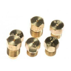 Kit Injecteur Gaz Butane M00691754 Pour cuisiniere