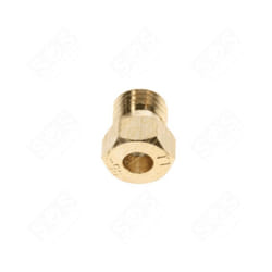 Injecteur butane D98 pour cuisiniere glem-gas Airlux Z05H852