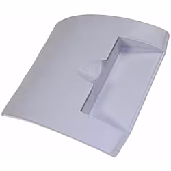 Battant pour sèche-linge BRANDT, THOMSON, FAGOR 57X1648 Appareils compatibles : [LAVE-LINGE BRANDT: ] ETE6506F, ETE6710F, ETE ...