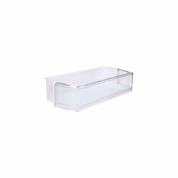 Balconnet supérieur pour Réfrigérateur LG AAP73331306. Couleur de la pièce : Transparente, Dimensions : 420 x 185 x 90 mm.