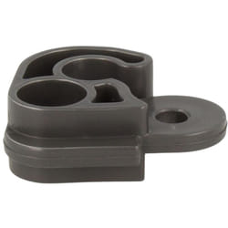 Douille droite fermeture de porte pour refrigerateur Indesit