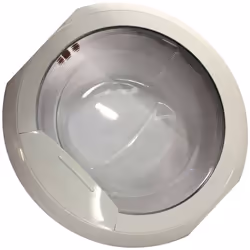 Hublot complet pour lave-linge WHIRLPOOL, BAUKNECHT 481010604373 Appareils compatibles : LAVE-LINGE BAUKNECHT: WAC7404, WAC75 ...