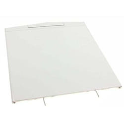 Kit couvercle complet pour lave linge Whirlpool 481010717048