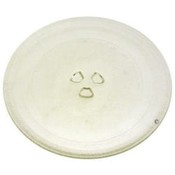 Plateau en verre diam. 245mm (60407-23736) (49008516) Four micro-ondes 604073662734393659 bosch, siemens, neff, candy, rosieres
