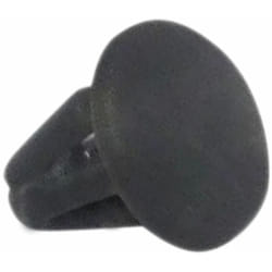 Clip fixation mica d'origine (481249148016) Four micro-ondes ARISTON HOTPOINT, BAUKNECHT, IGNIS, IKEA WHIRLPOOL, INDESIT, LADEN, WHIRLPOOL