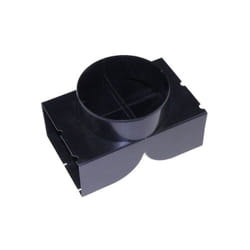 Deflecteur Tuyau Filtrant C00091129 Pour hotte
