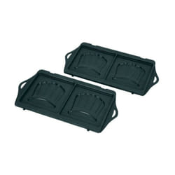 Plaques croque monsieur pour pieces cuisson petit...