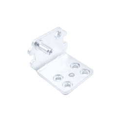 Charniere inferieure gauche pour refrigerateur LG