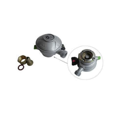 Detendeur Gaz Butane A Connexion Rapide Ø 27 7204407 Pour Table De Cuisson