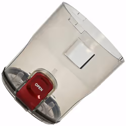 Bac à poussière pour aspirateur HOOVER 48023789, 48028726 Appareils compatibles : [ASPIRATEUR HOOVER: ] RA22AFPR011, RA22HCG0 ...