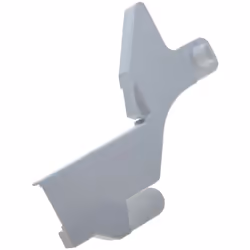 Support d'abattant droit d'origine pour Réfrigérateur, congélateur BOSCH, SIEMENS, CONSTRUCTA 00657908 Appareils compatibles  ...