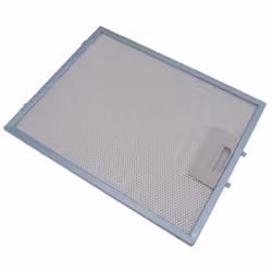 Filtre métal anti graisse (à l'unité) 240x300mm COMPATIBLE pour hotte ARTHUR MARTIN ELECTROLUX, ARTHUR MARTIN, FAURE, CANDY,  ...