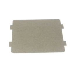 Plaque Mica 12 x 10 Cm 482000032027 Pour micro ondes