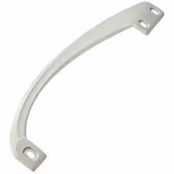 Poignée de porte d'origine pour réfrigérateur, congélateur INDESIT, ARISTON HOTPOINT La poignée de porte dun réfrigérateur es ...