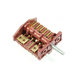 Commutateur de four pour four Daewoo 17471100000353
