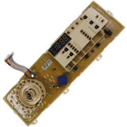 Carte électronique, module d'affichage pour Lave-linge LG EBR80495808 Appareils compatibles : [MACHINE À LAVER, LAVE-LINGE LG ...