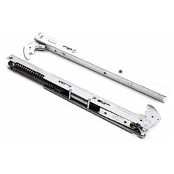 Kit charnière (x2) (AS0069673, AS0058739) Four, cuisinière brandt, de dietrich, oranier Sauter
