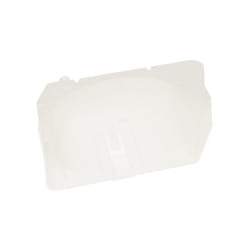 Bac d'evaporation compresseur pour refrigerateur Whirlpool 481241818379
