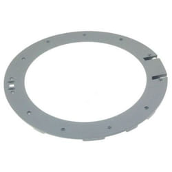 Enjoliveur intérieur de hublot pour lave linge Bosch 00714068