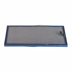 SERIE 6020, 6050, 7010, 7020, 7050filtre à graisse, 32,5cm, 15,3cm, Contenu en quantité: 1. Compatible avec le modèle suivant ...