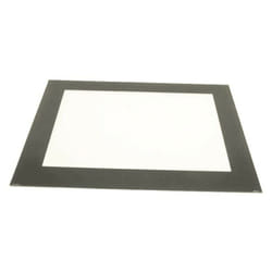 Vitre de porte intérieure d'origine 525X415 mm (00776252, 776252) Four, cuisinière blaupunkt, bosch, constructa, junker, neff Siemens viva