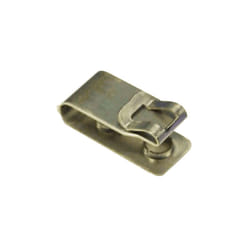 Clips pour bimétal sur evaporateur pour refrigerateur...