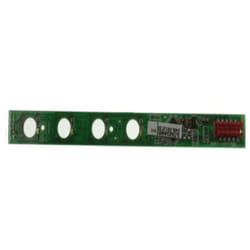 Beko - carte clavier pour hotte 9197059806