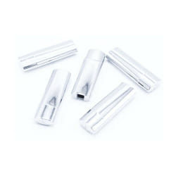 Kit de 5 boutons de commande ovales pour hotte airforce -...