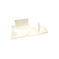 Beko Bac support condenseur et ventilateur