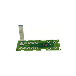 Module clavier pour micro ondes Samsung DE96-01040A