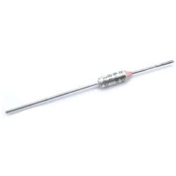 Fusible thermique 216° pour pieces preparation des boissons...