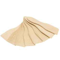 Lot de 8 spatules en bois pour petit electromenager Lagrange AC509100