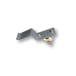 Thermal cut-out + sheet + scre pour cuisiniere Beko 210370001