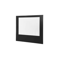 Vitre de facade de porte pour four Neff 00772001