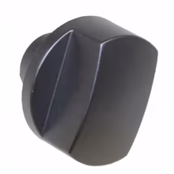 Bouton manette de réglage d'origine pour four, cuisinière WHIRLPOOL 481241279266, C00329476 Appareils compatibles : [FOUR MIC ...