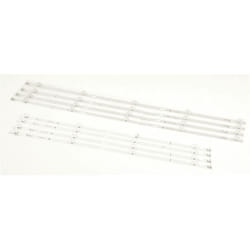Thomson - kit barre led + modif alimentation pour pieces televiseur -...