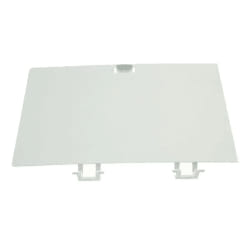 Bosch Cache couvercle trappe condensateur sèche-linge