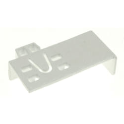 Pince Droite Fixation Glissière Pour Congelateur Neff - 00620045