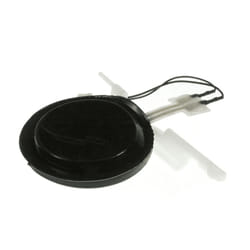 Volet conduit a glacons pour refrigerateur Haier 49046003