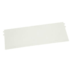 Portillon evaporateur pour refrigerateur Haier 0530051650