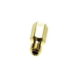 Injecteur gaz naturel dia 1.26 pour table de cuisson Smeg 909010379