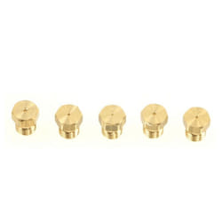 Continental Edison - jeu injecteur gaz butane pour table de cuisson continental...
