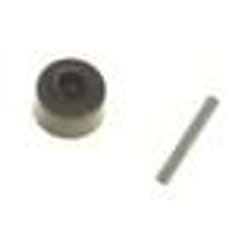 PIECES ASPIRATEUR NETTOYEUR PETIT ELECTROMENAGER RS-2230001603 ROULETTE + AXE POUR ELECTROBROSSE