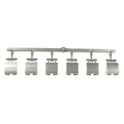 JEU DE TOUCHES pour LAVE VAISSELLE BOSCH - 00425661