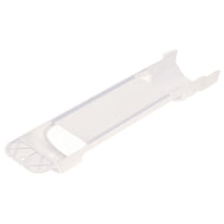 Support filtre et couvercle connecteur pour refrigerateur LG
