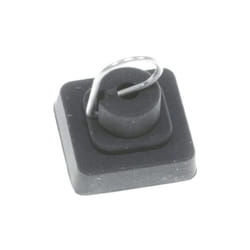 Butée de grille caoutchouc X1 pour cuisiniere Smeg 694010259