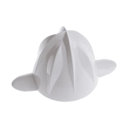 Krups - cone blanc presse agrumes pour pieces preparation culinaire...