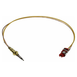 Thermocouple 310 mm pour cuisiniere Smeg 948650213